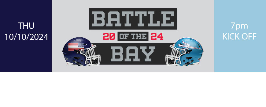 Sold Out Battle of the Bay 2024 Should Be A Good One